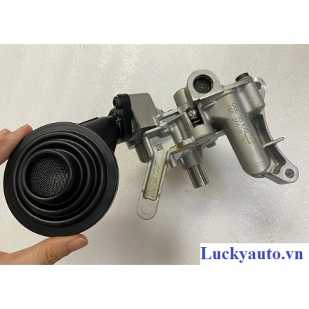 Bơm nhớt động cơ xe Audi  A6_ 06E115105AN